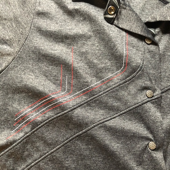 Pearl Izumi Cycling Mountain Bike shirt size L - Picture 3 of 8